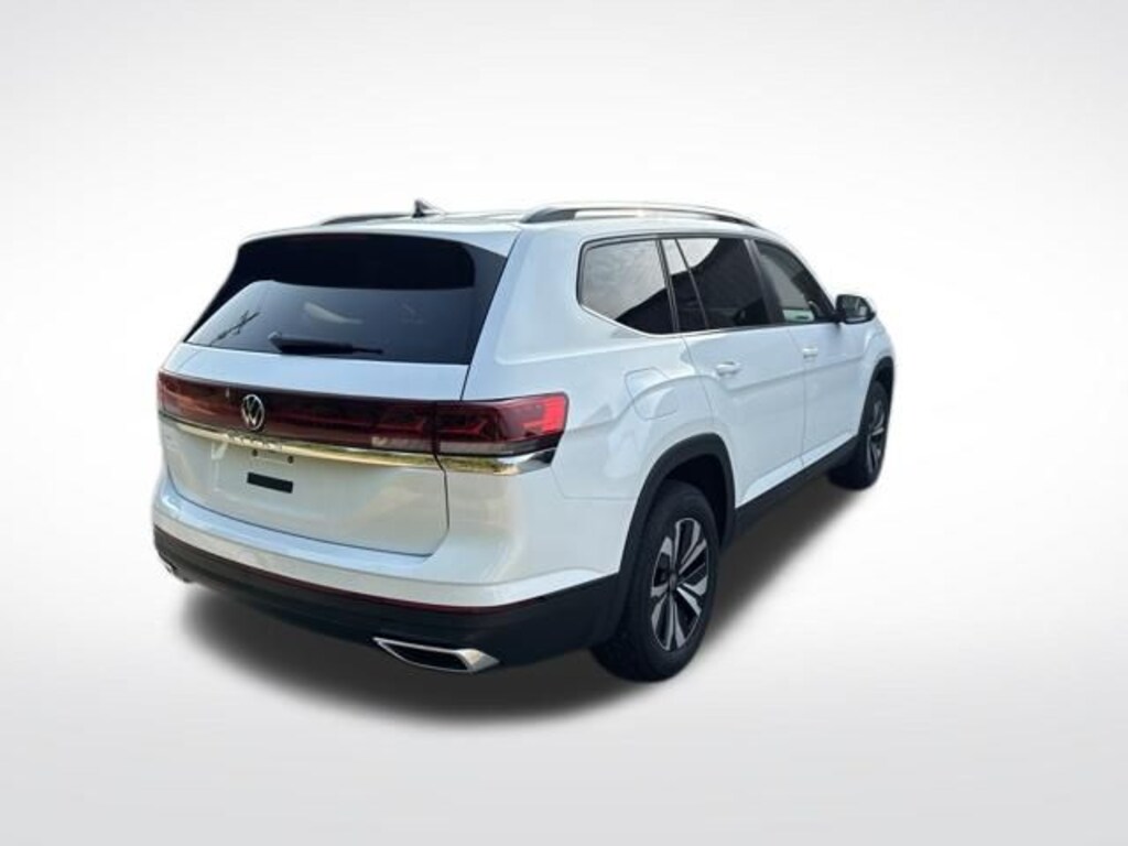 Used 2026 Volkswagen Atlas SE SUV