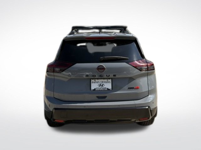 Used 2026 Nissan Rogue Rock Creek SUV
