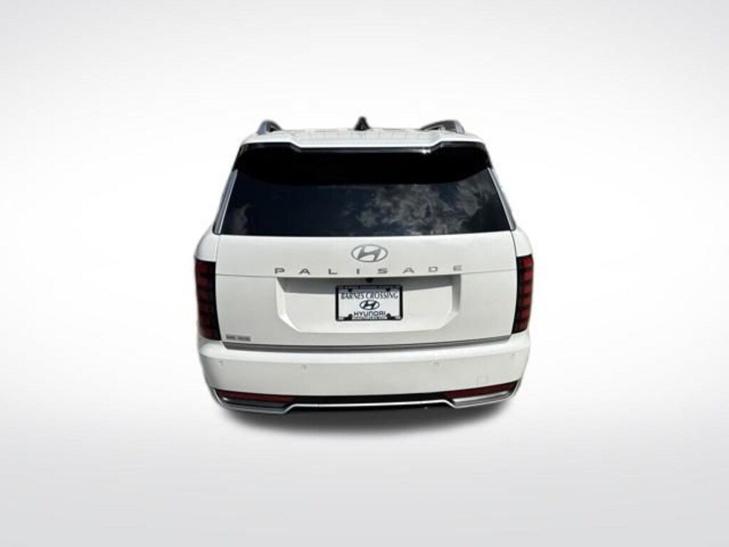 Used 2026 Hyundai Palisade Calligraphy SUV