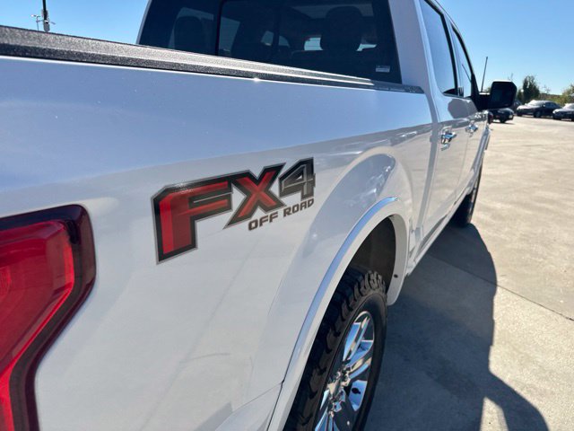 Used 2019 Ford F-150 Lariat Truck SuperCrew Cab