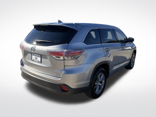Used 2014 Toyota Highlander XLE V6 SUV