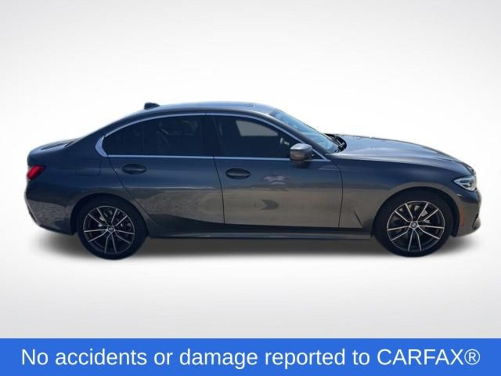Used 2020 BMW 330i xDrive Sedan