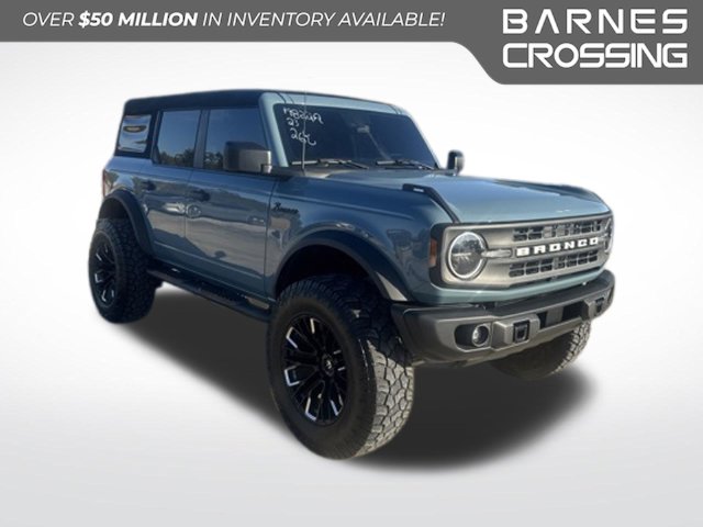 2023 Ford Bronco SUV 
