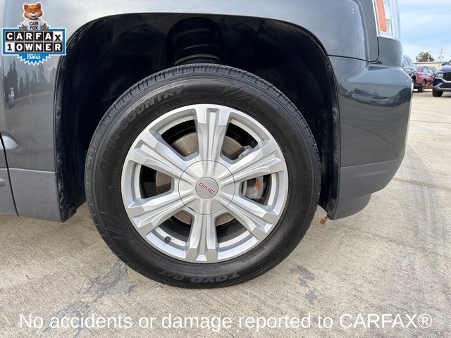 Used 2017 GMC Terrain SLE-2 SUV