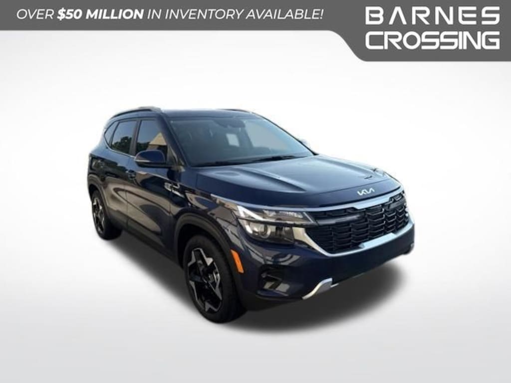 Used 2026 Kia Seltos EX SUV