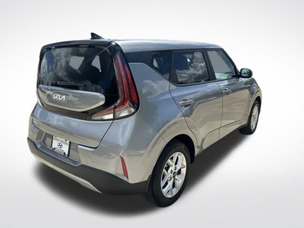 Used 2024 Kia Soul LX Hatchback