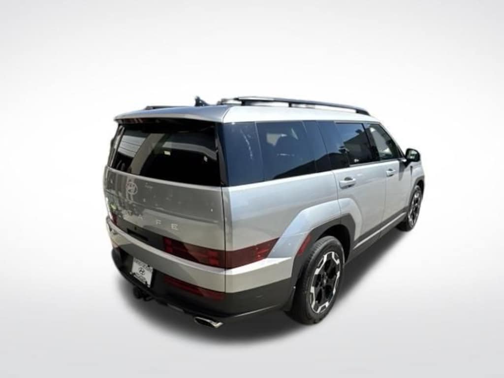Certified 2026 Hyundai Santa Fe SEL SUV