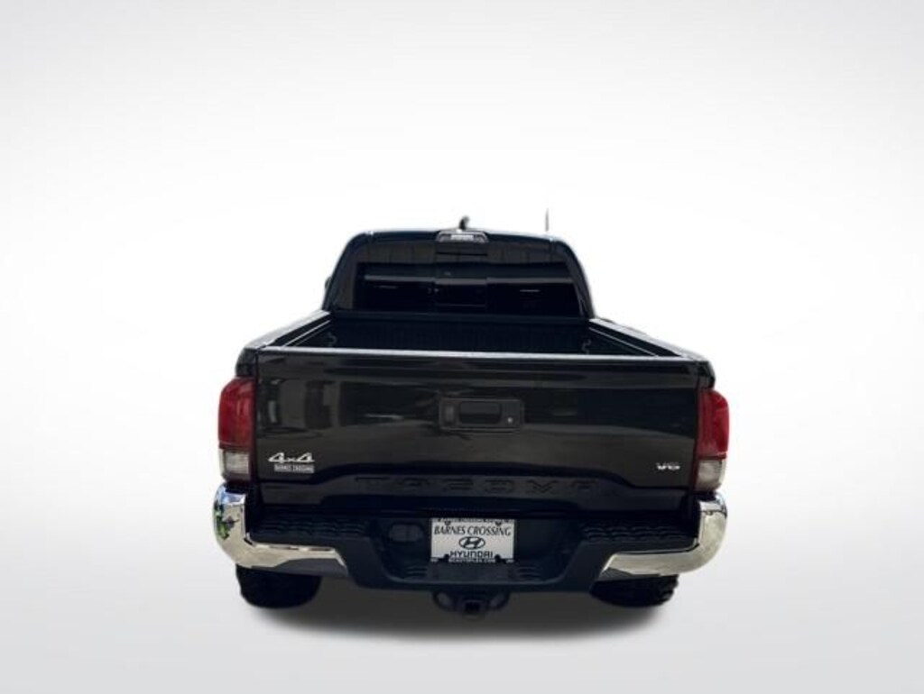 Used 2020 Toyota Tacoma SR5 V6 Truck Double Cab