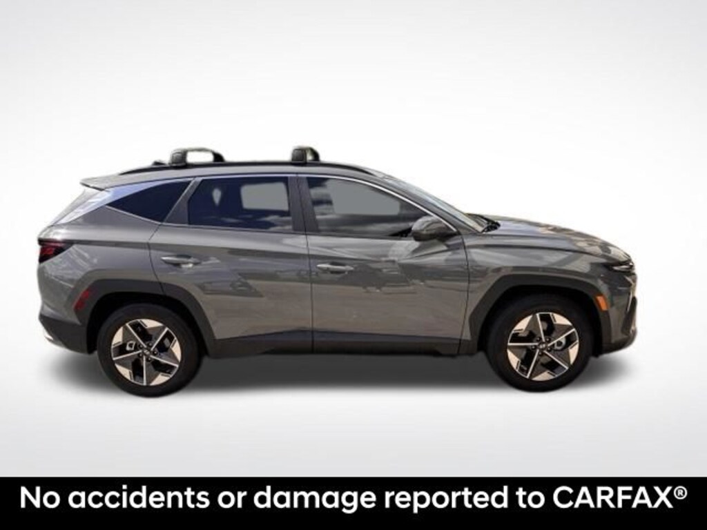Certified 2026 Hyundai Tucson SEL SUV