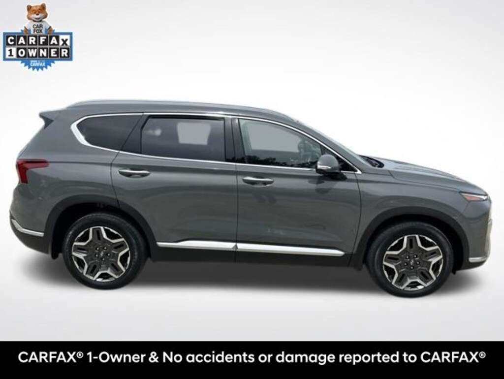 Certified 2023 Hyundai Santa Fe Limited SUV