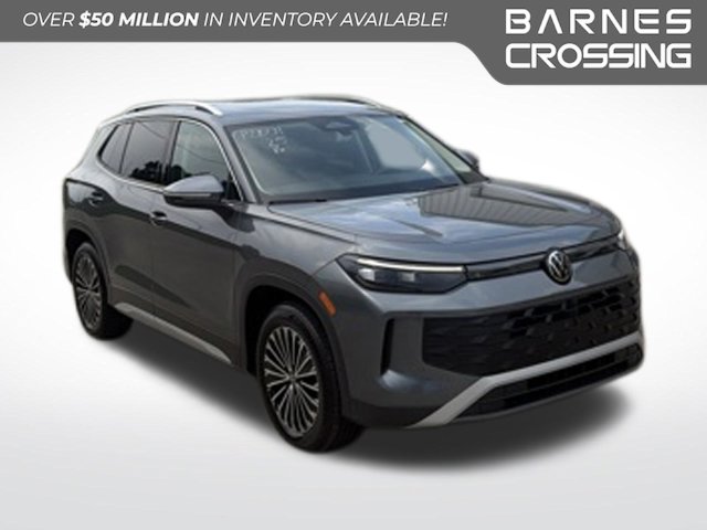 2025 Volkswagen Tiguan S