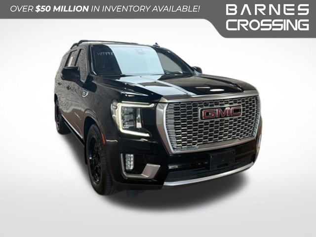 Used 2021 GMC Yukon Denali SUV