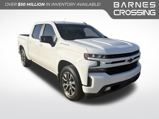 Used 2020 Chevrolet Silverado 1500 RST Truck Crew Cab