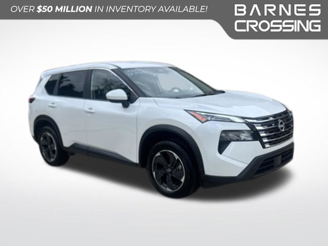 2025 Nissan Rogue