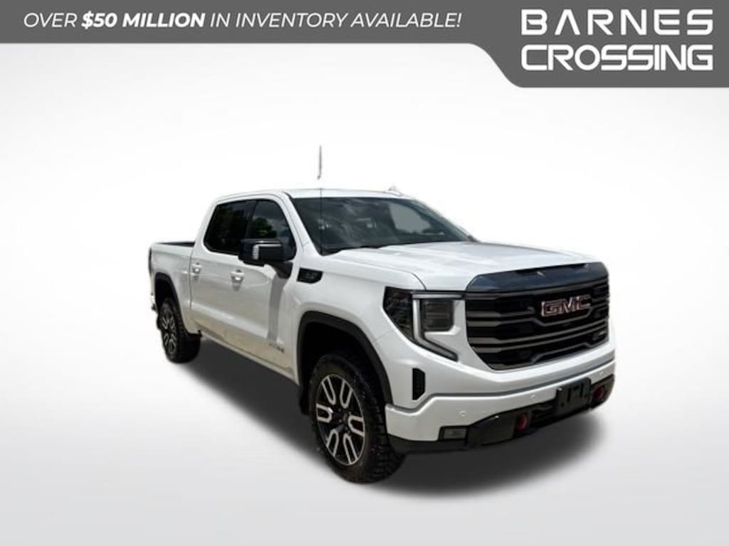 Used 2024 GMC Sierra 1500 AT4 Truck Crew Cab