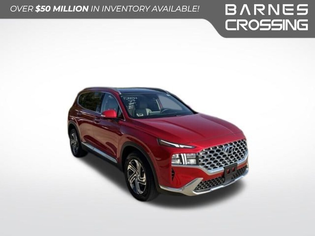 Used 2023 Hyundai Santa Fe SEL SUV