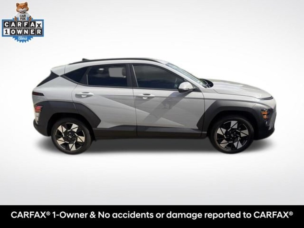 Certified 2024 Hyundai Kona SEL SUV