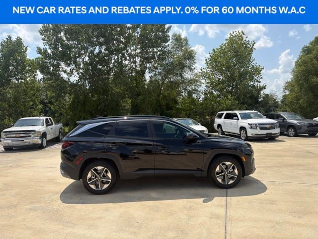 Certified 2026 Hyundai Tucson SEL SUV