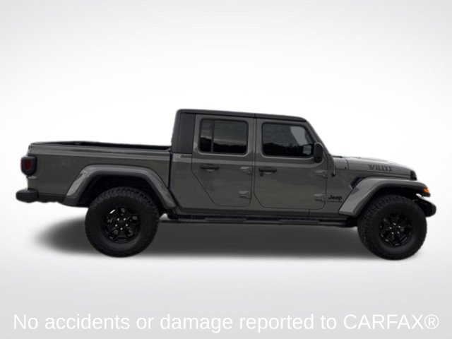 Used 2021 Jeep Gladiator Sport Truck Crew Cab