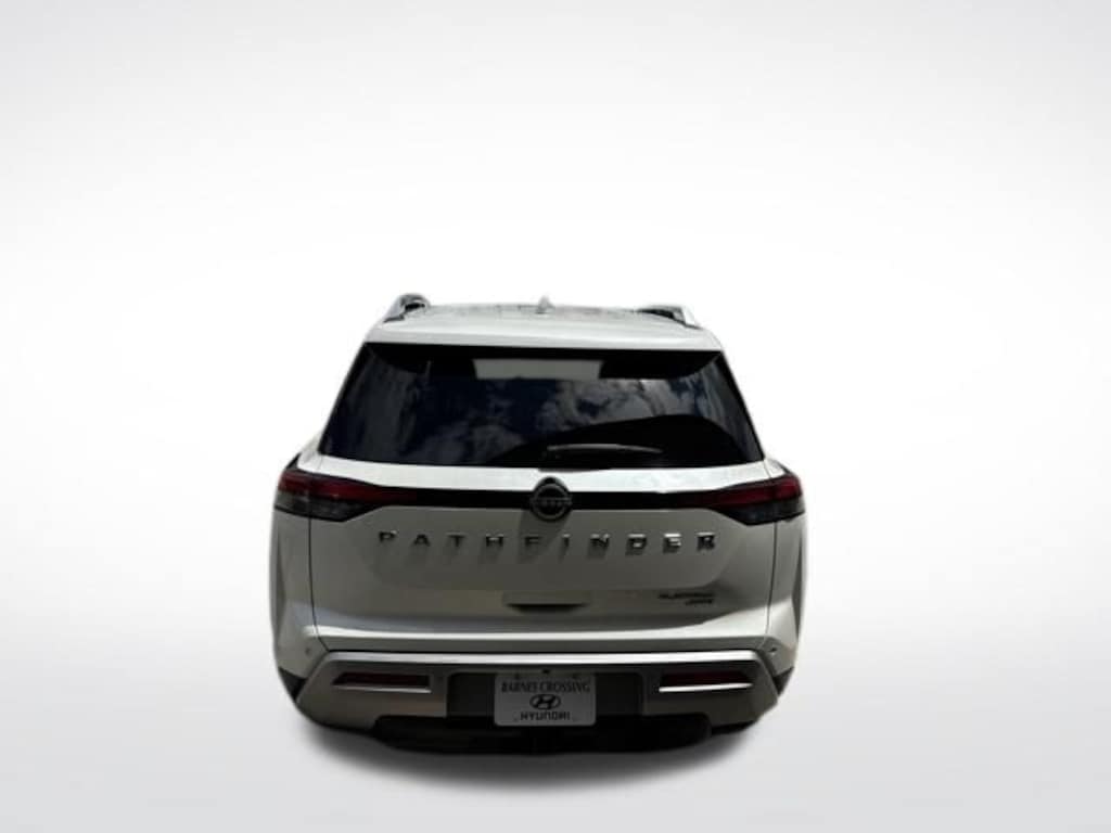 Used 2023 Nissan Pathfinder Platinum SUV