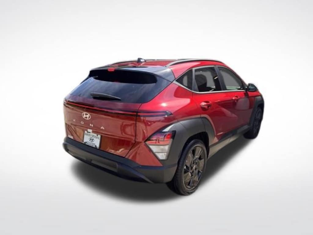 Certified 2026 Hyundai Kona SEL Sport SUV