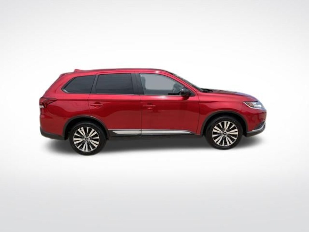 Used 2020 Mitsubishi Outlander ES CUV
