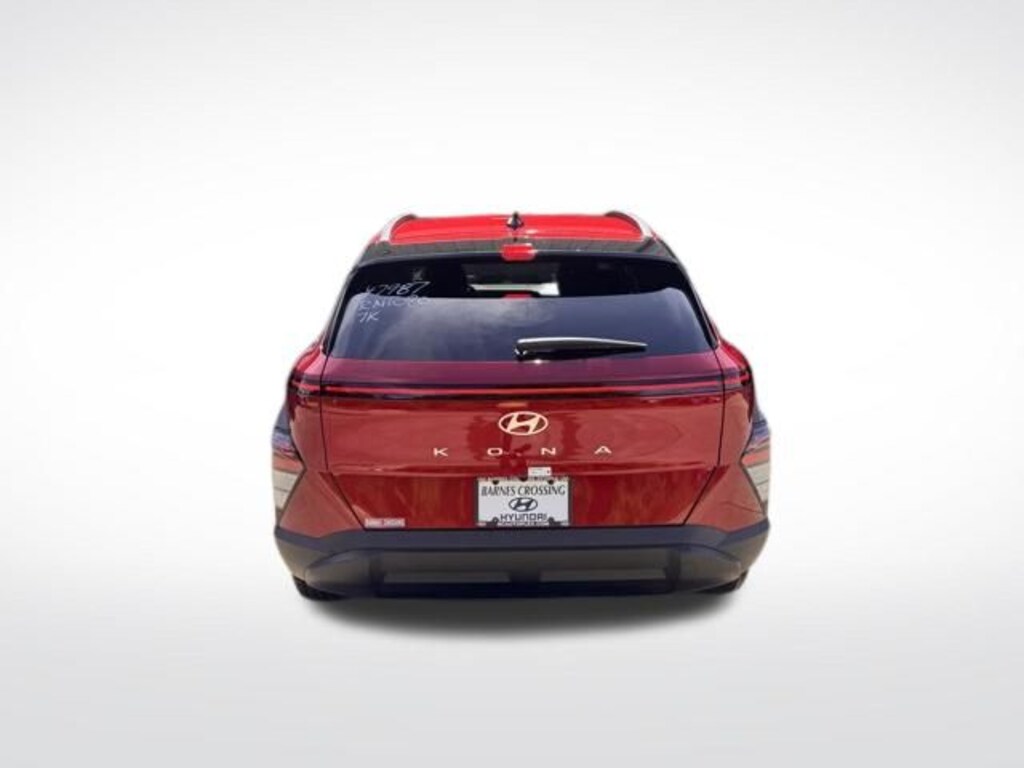 Certified 2026 Hyundai Kona SEL Sport SUV