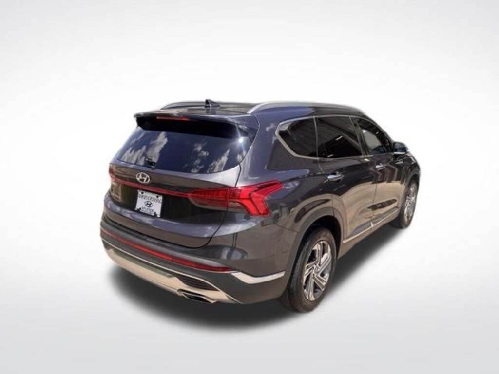 Certified 2021 Hyundai Santa Fe SEL SUV