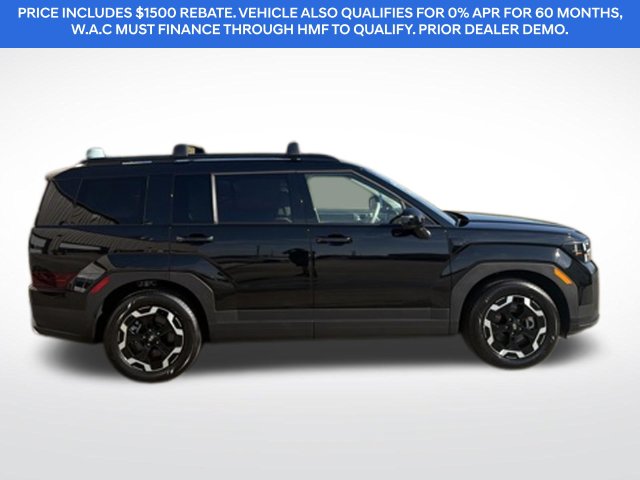 Certified 2026 Hyundai Santa Fe SEL SUV