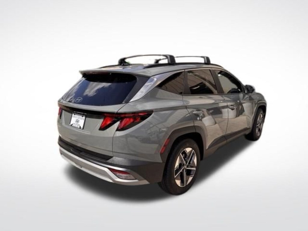 Certified 2026 Hyundai Tucson SEL SUV