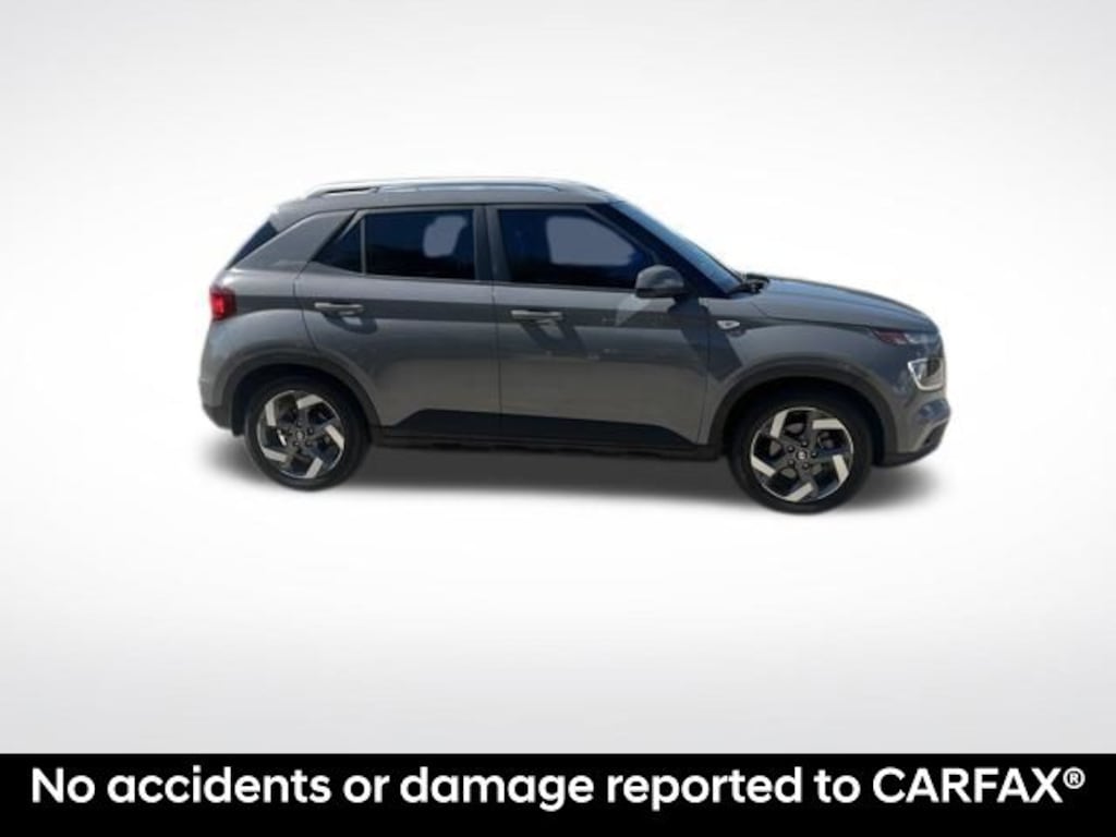 Certified 2023 Hyundai Venue SEL SUV