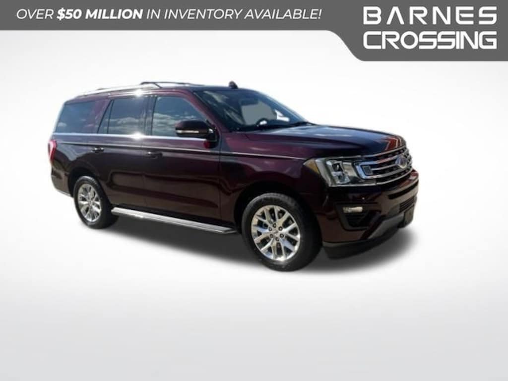 Used 2020 Ford Expedition XLT SUV