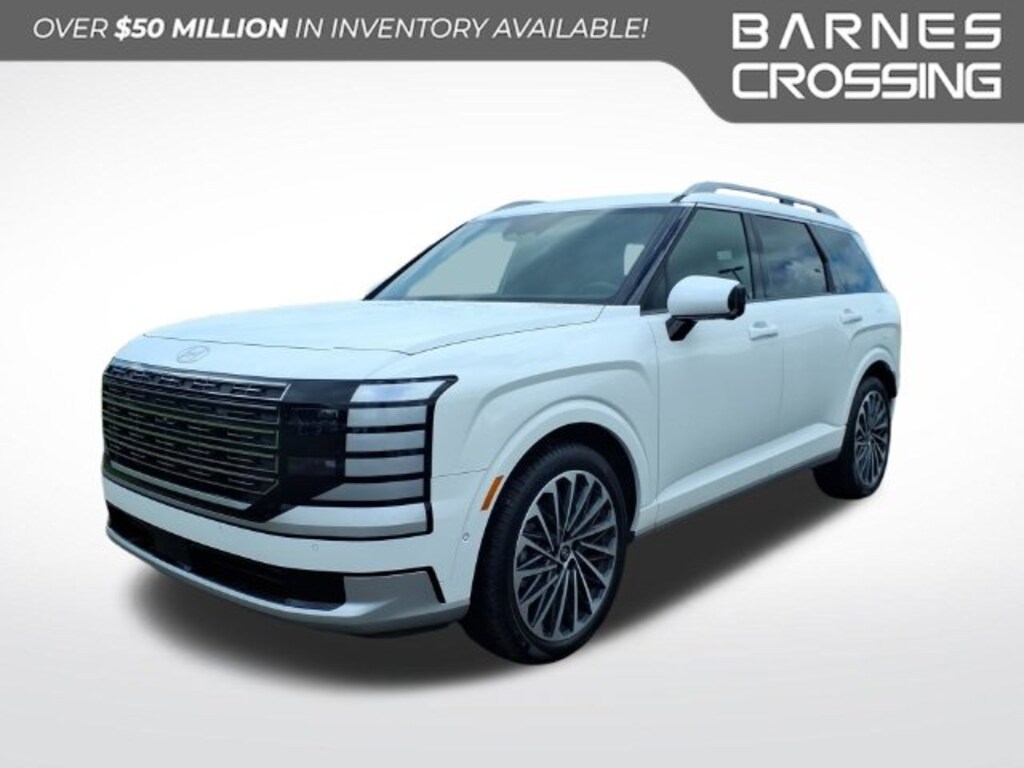 Used 2026 Hyundai Palisade Calligraphy SUV