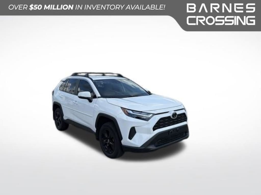 Used 2025 Toyota RAV4 XLE SUV