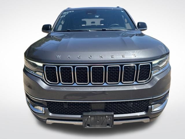 2024 Jeep Wagoneer L Series II - Photo 8