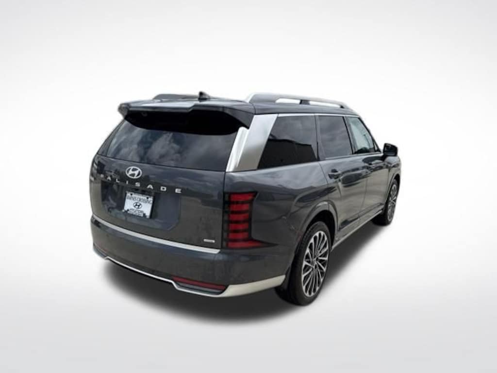 Certified 2026 Hyundai Palisade Calligraphy SUV