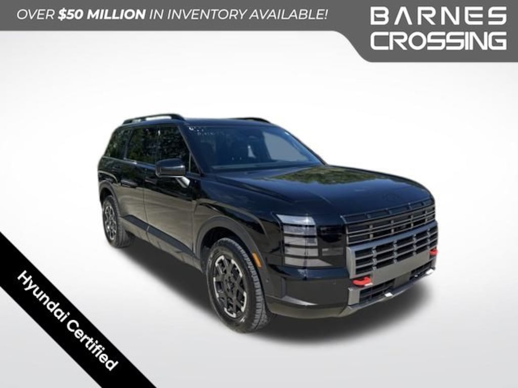 Certified 2026 Hyundai Palisade XRT Pro SUV