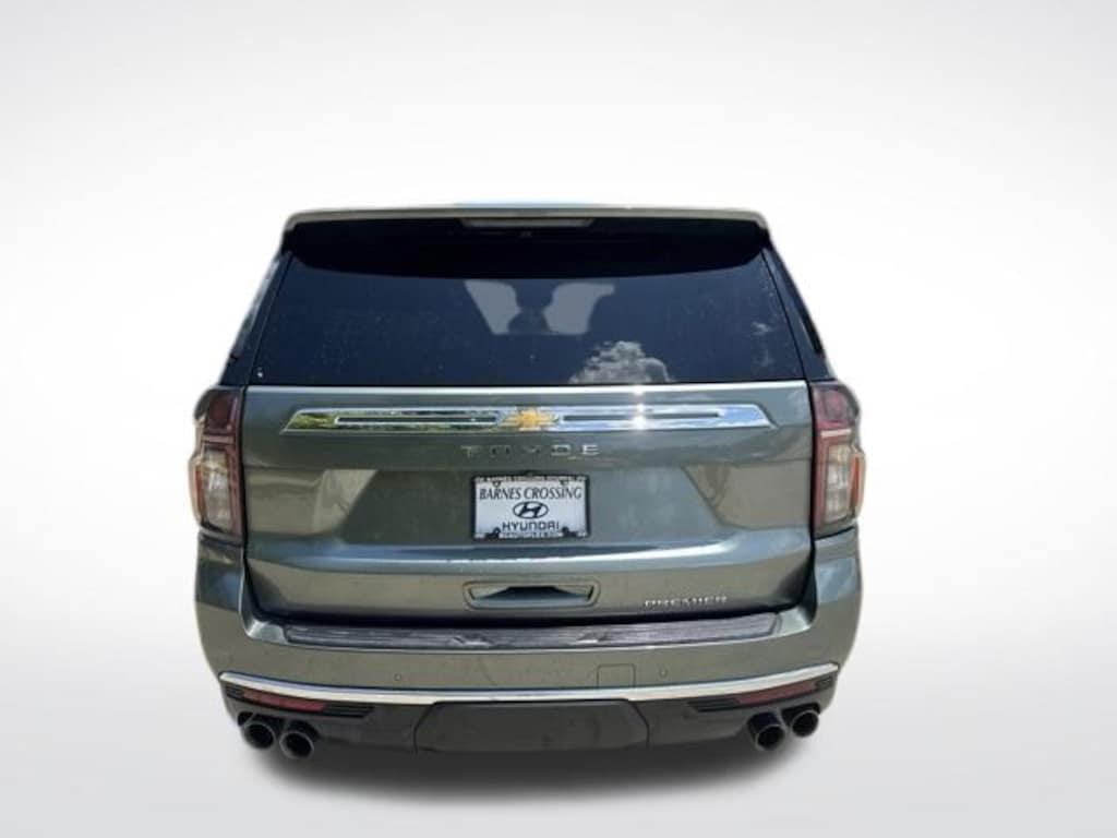 Used 2024 Chevrolet Tahoe Premier SUV