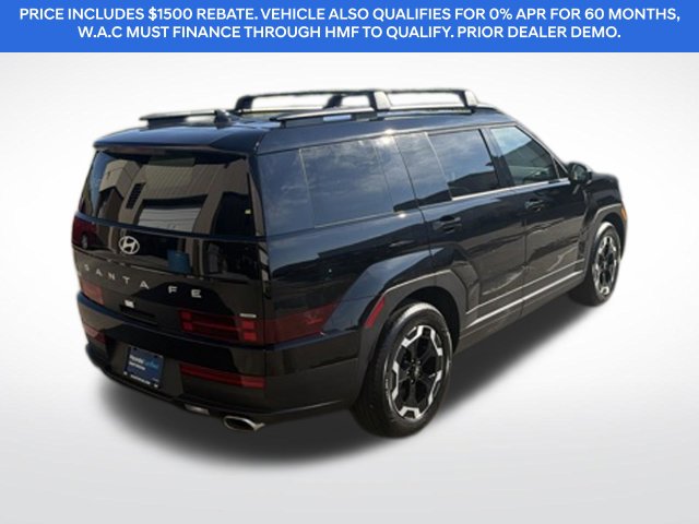 Certified 2026 Hyundai Santa Fe SEL SUV