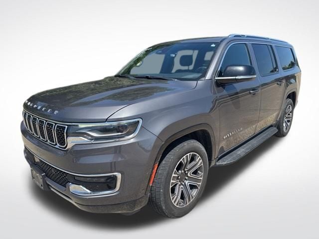2024 Jeep Wagoneer L Series II - Photo 7