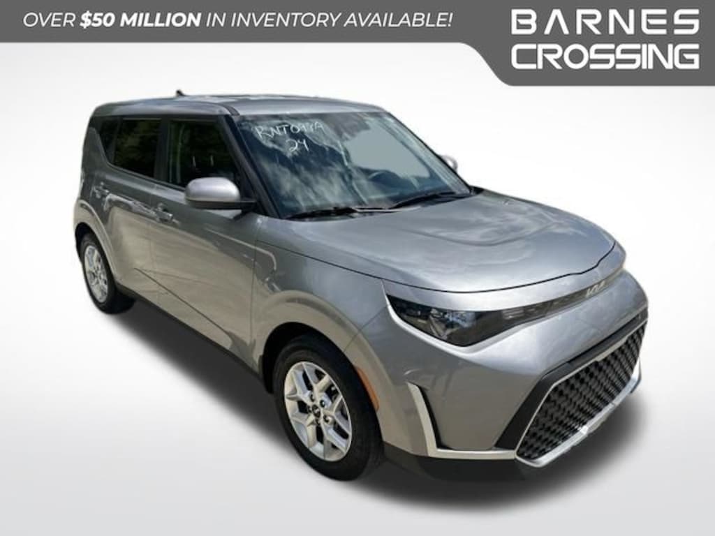 Used 2024 Kia Soul LX Hatchback