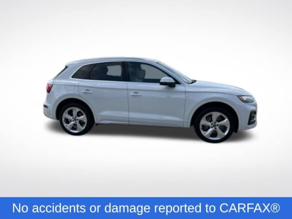Used 2021 Audi Q5 45 Premium SUV