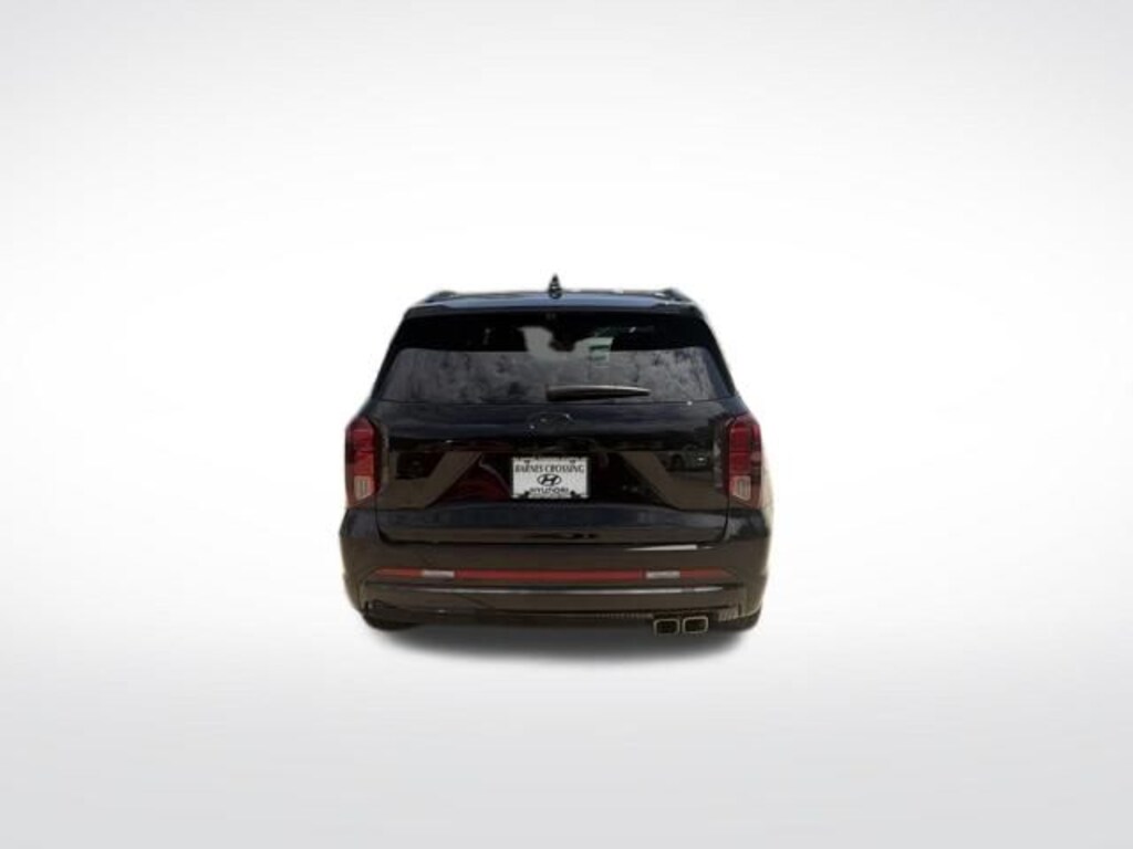 Certified 2025 Hyundai Palisade Calligraphy Night Edition SUV