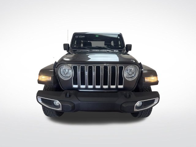 Used 2020 Jeep Wrangler Unlimited Sahara SUV