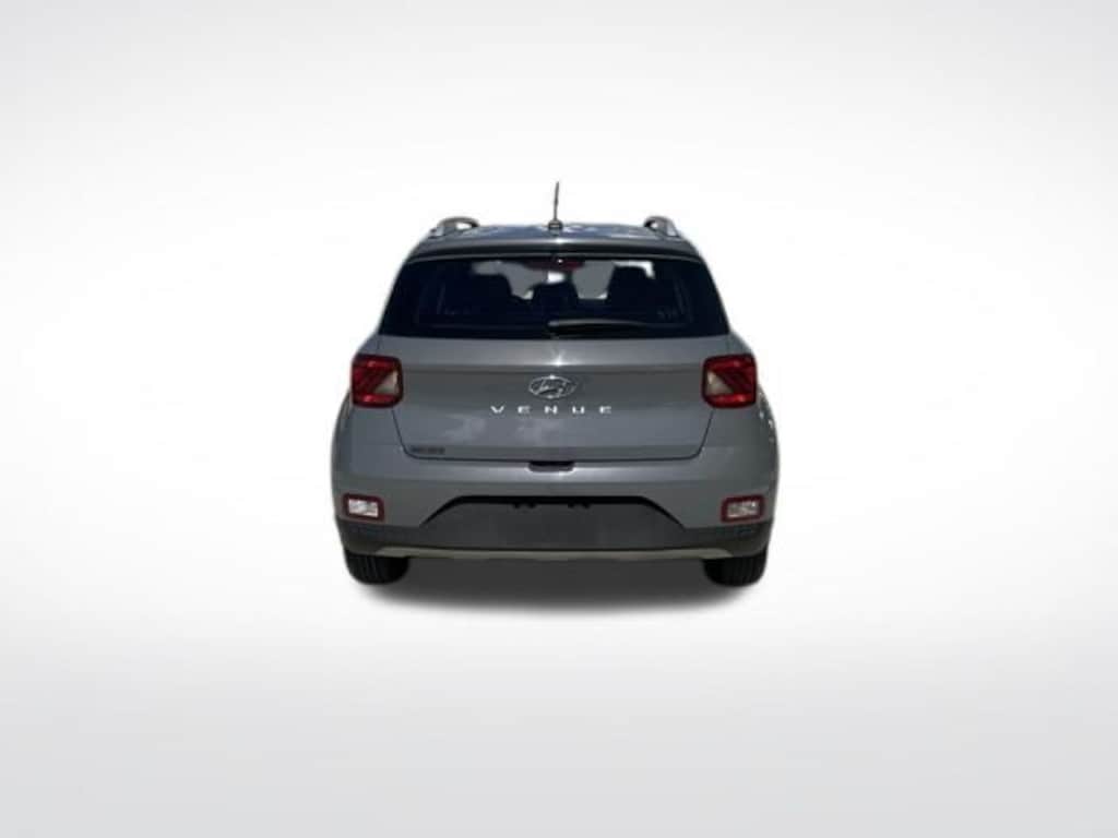 Certified 2023 Hyundai Venue SEL SUV