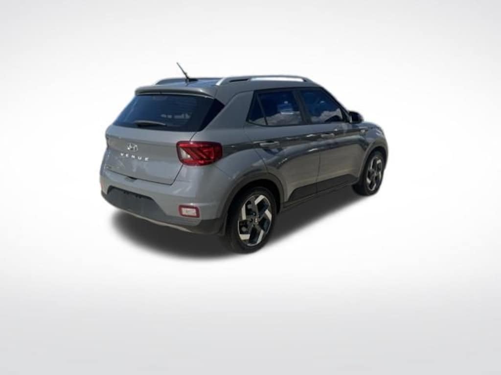 Certified 2023 Hyundai Venue SEL SUV