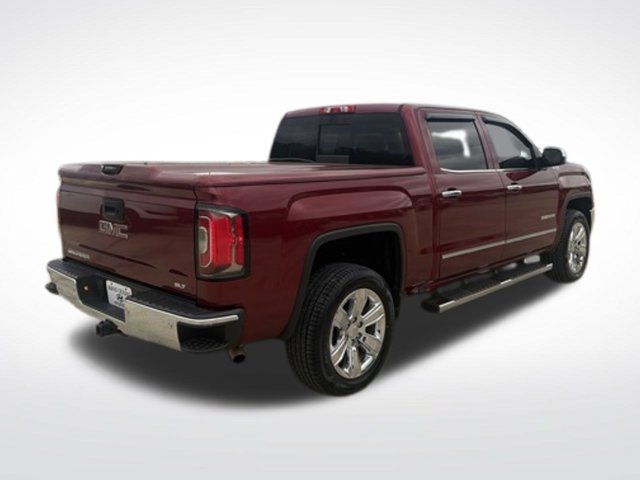 Used 2018 GMC Sierra 1500 SLT Truck Crew Cab