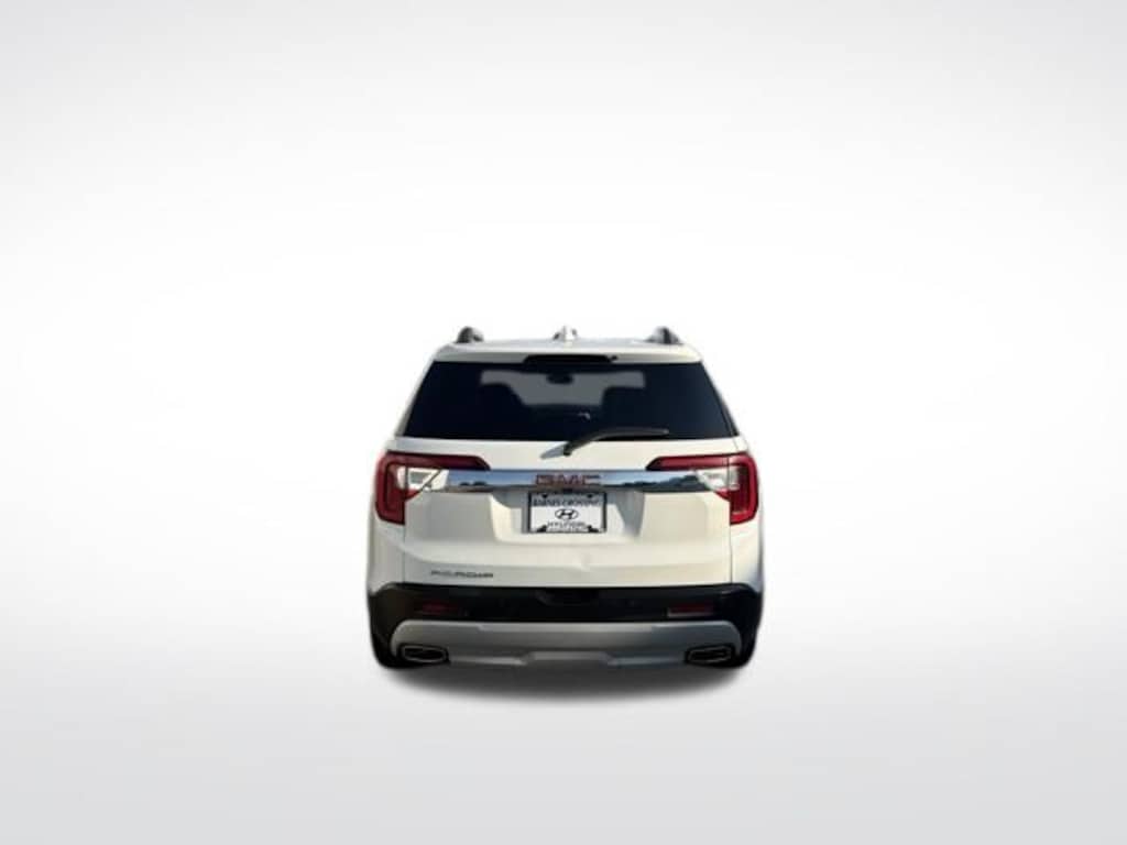 Used 2023 GMC Acadia SLT SUV