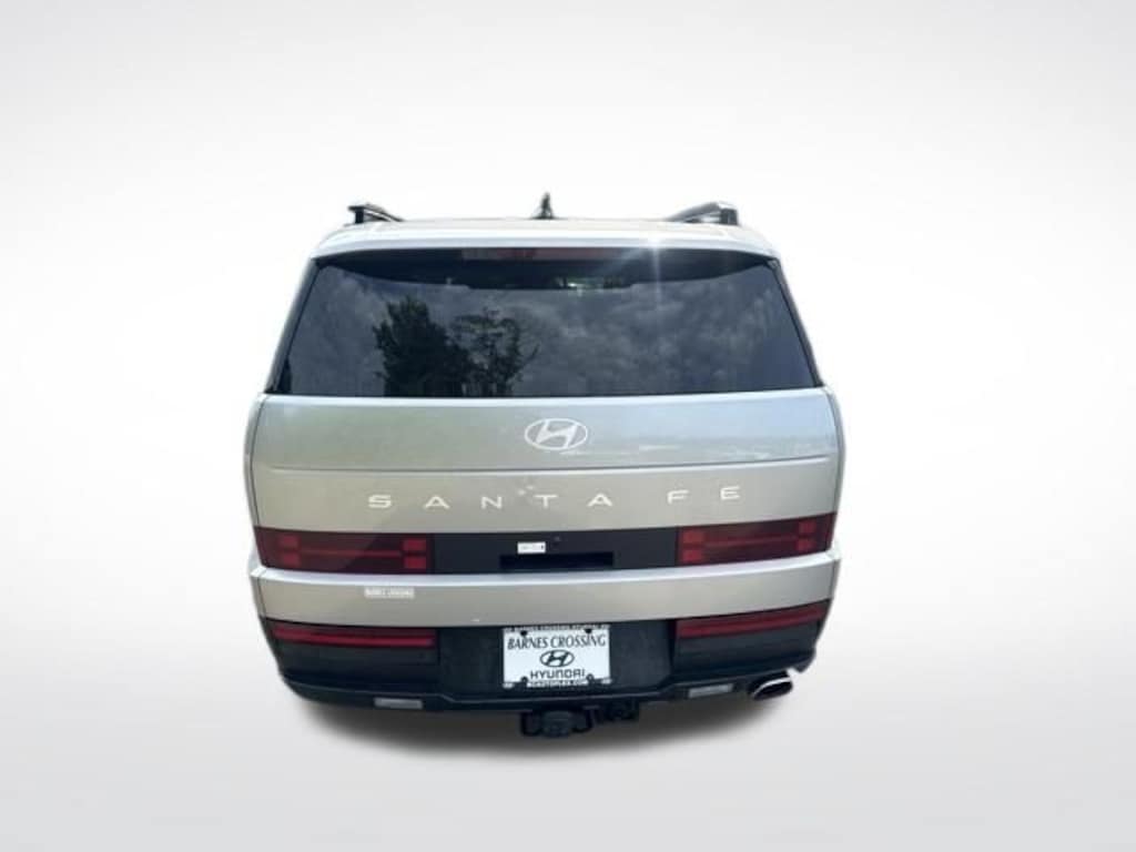 Certified 2026 Hyundai Santa Fe SEL SUV