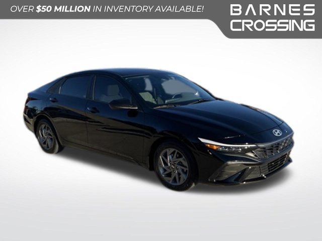 2024 Hyundai Elantra
